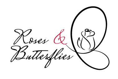 Roses and Butterflies